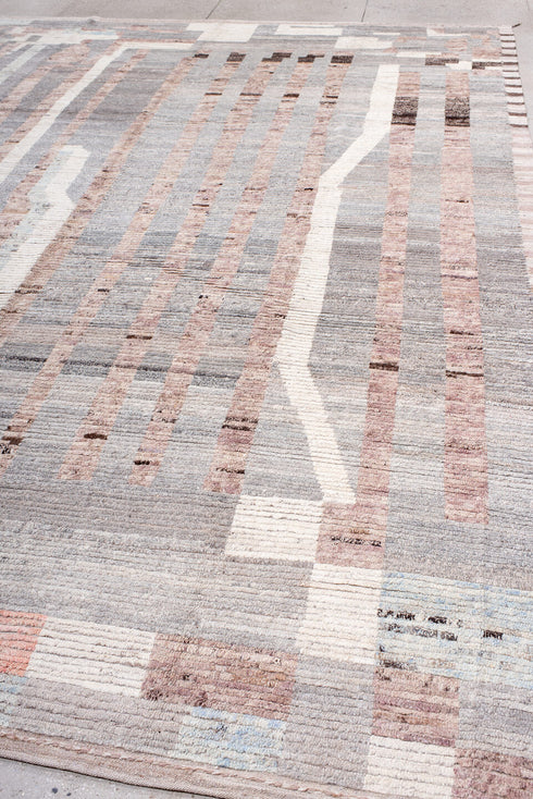 Vintage Tulu Area Rug (10' x 14')